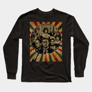 Clue Movie - Vintage Photo Long Sleeve T-Shirt